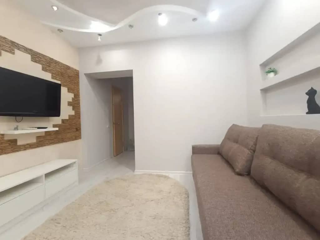 Квартира Трехкомнатная Andromeda Home: фото 4