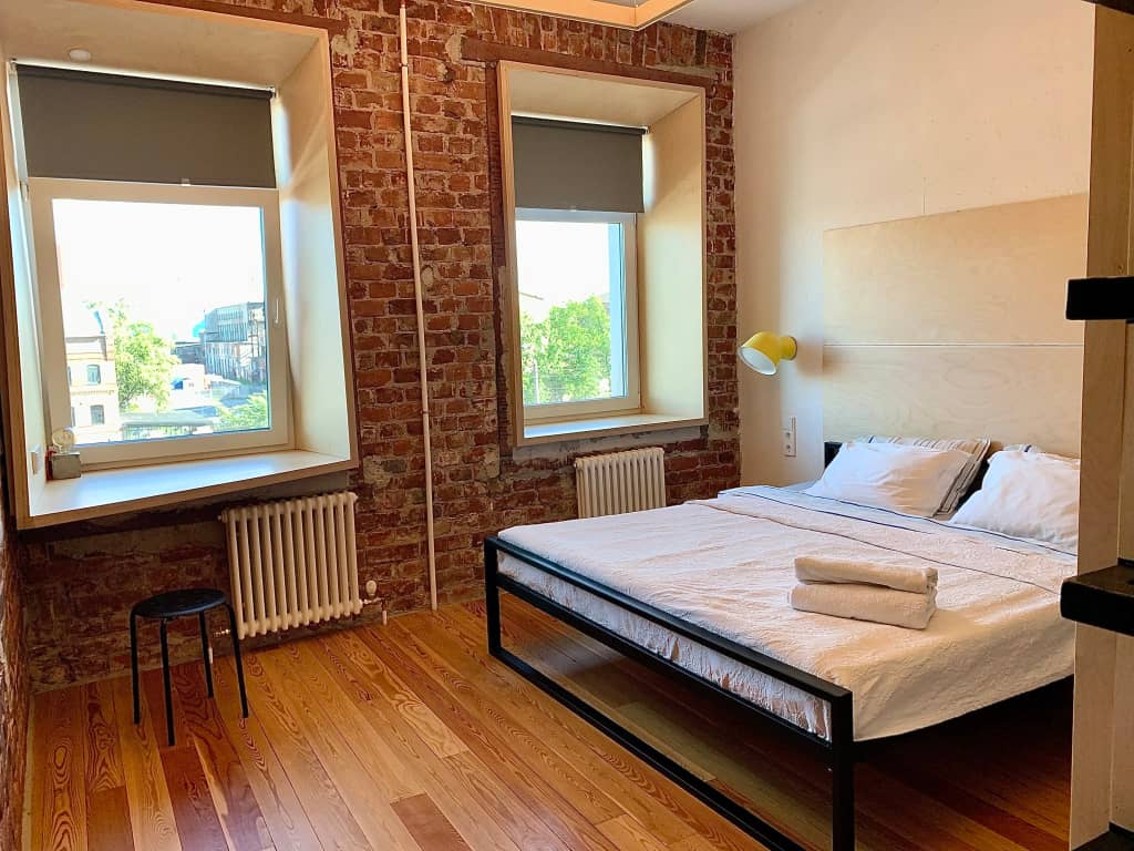 Апартаменты Comfortable Loft apartment 2+1+1: фото 5
