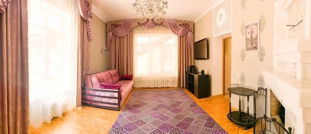 Квартира На Рублёва: фото 4