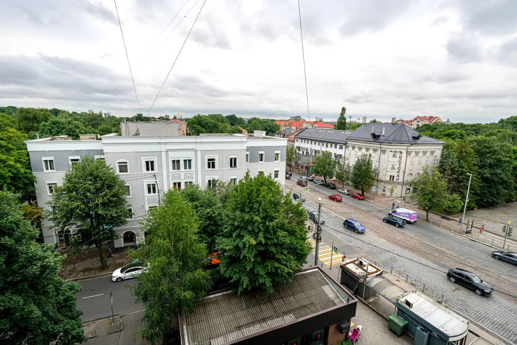 ApartMari В центре возле Зоопарка: фото 7