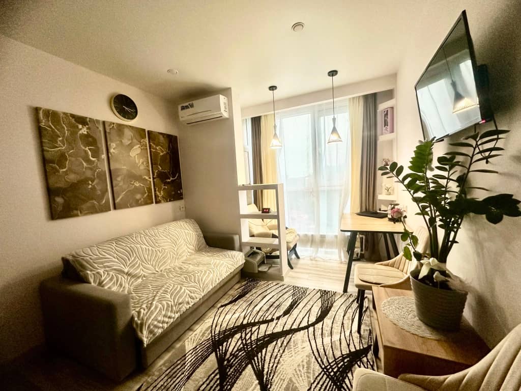 Апартаменты Dailyrent Sochi: фото 7
