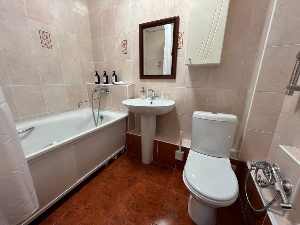 Апартаменты AuraHome Изумруд: фото 7
