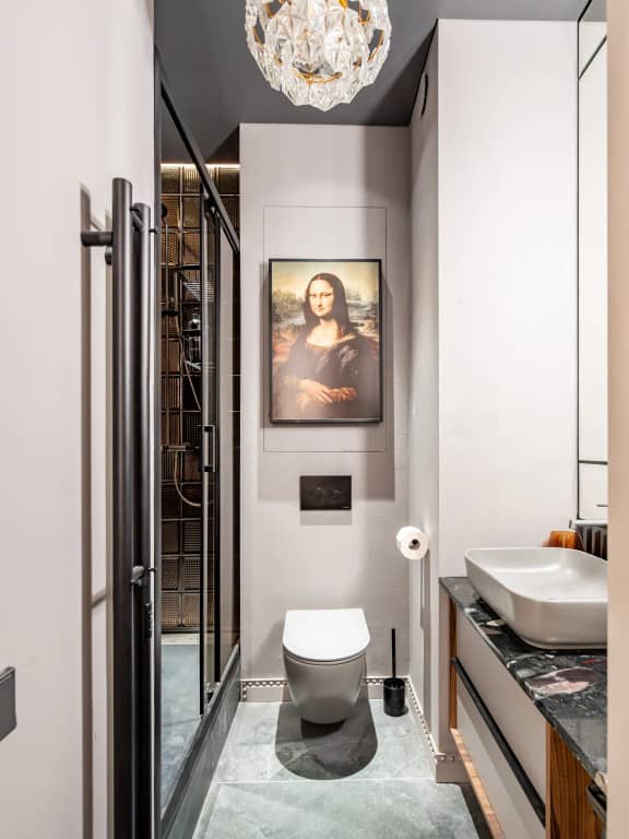 Апартаменты Your Beautiful Apart на Петроградке для 2 гостей: фото 7