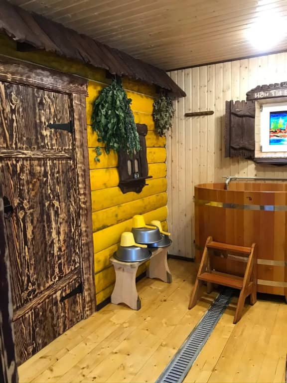 База отдыха Загородный клуб На Ватоме: фото 4
