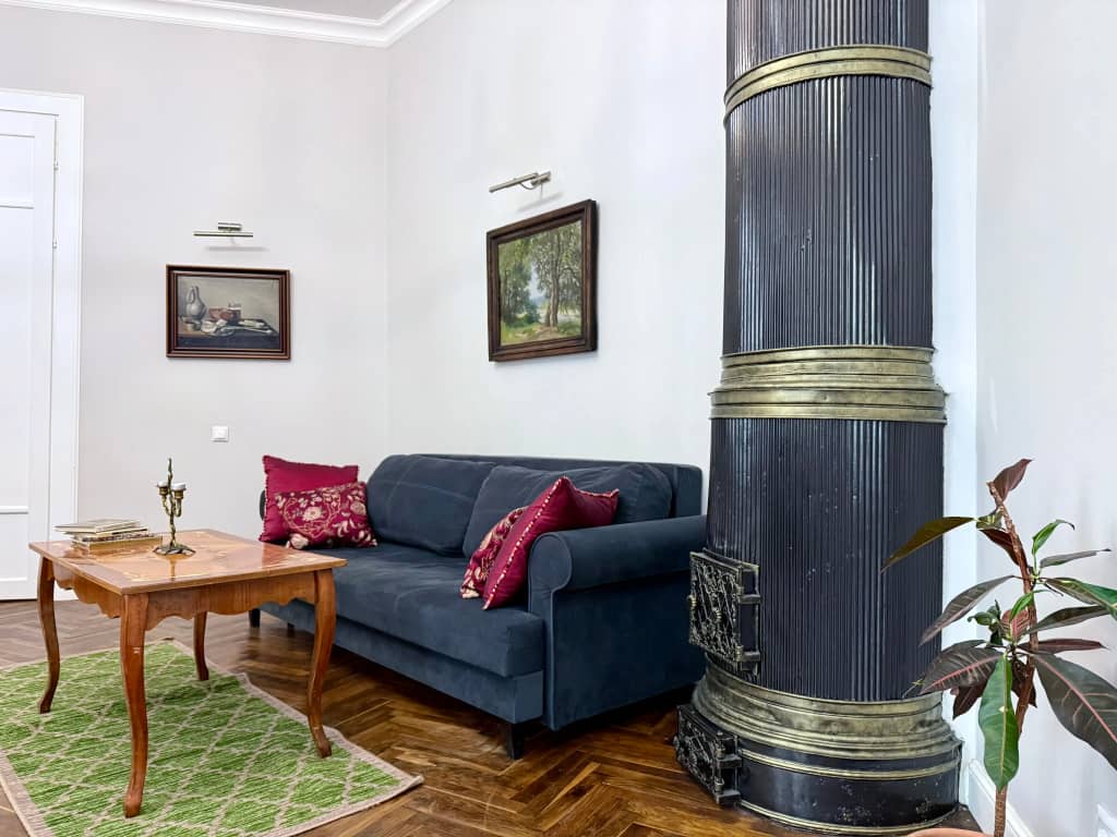 Квартира Orlov House: фото 5