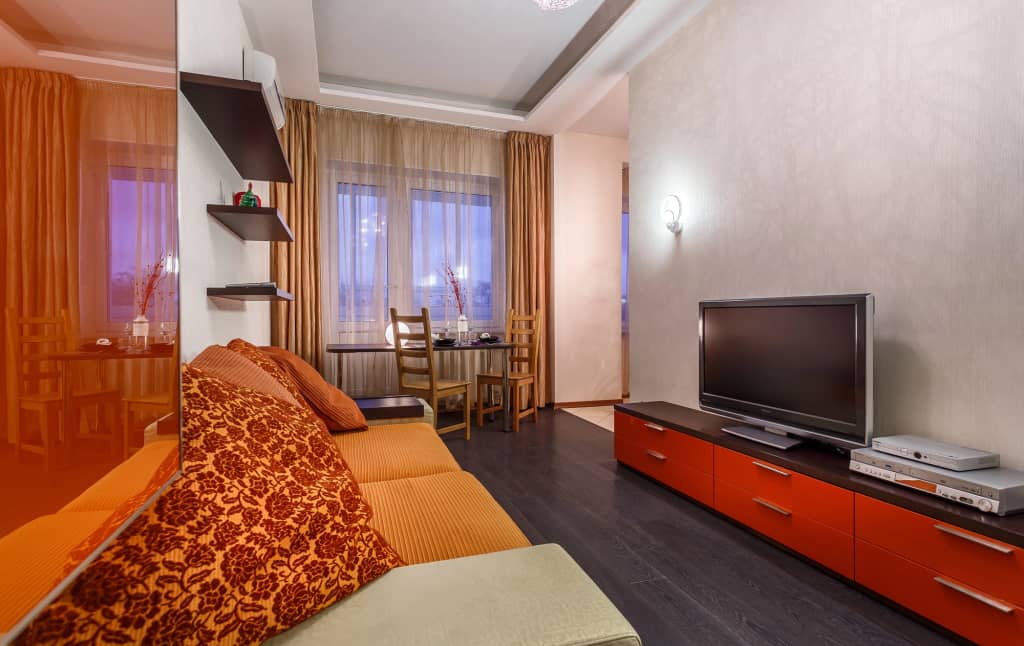 Апартаменты Трехкомнатные ApartLevis Парк Культуры: фото 5