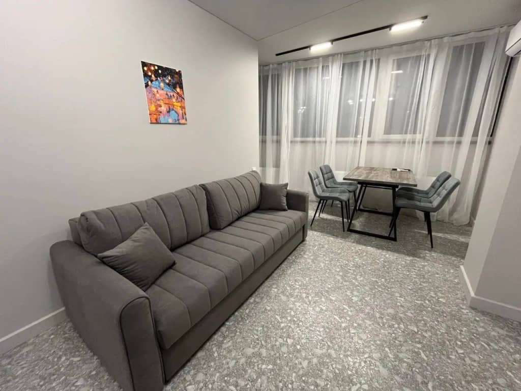 Квартира Евро 2-ком Красноармейская 202-126 Ростов центр КакДома: фото 6