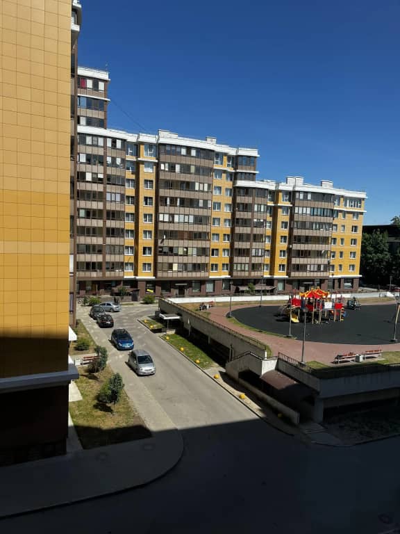 Апартаменты Уютная квартира на Хохлова 8: фото 5