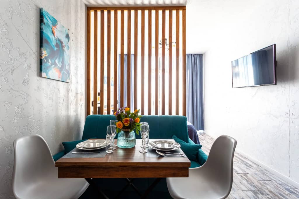 Апартаменты Метрополь Loft Lamare: фото 4