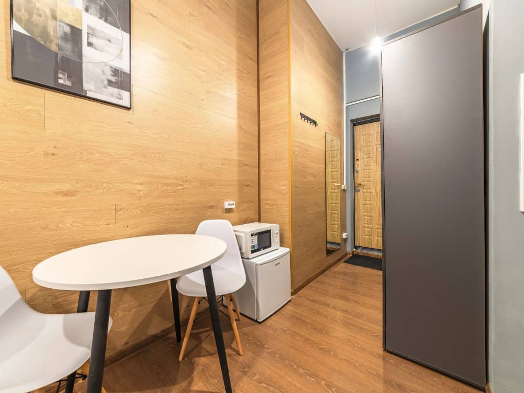 Апартаменты Plaum Hotel Студия 9 на Коломенской: фото 7