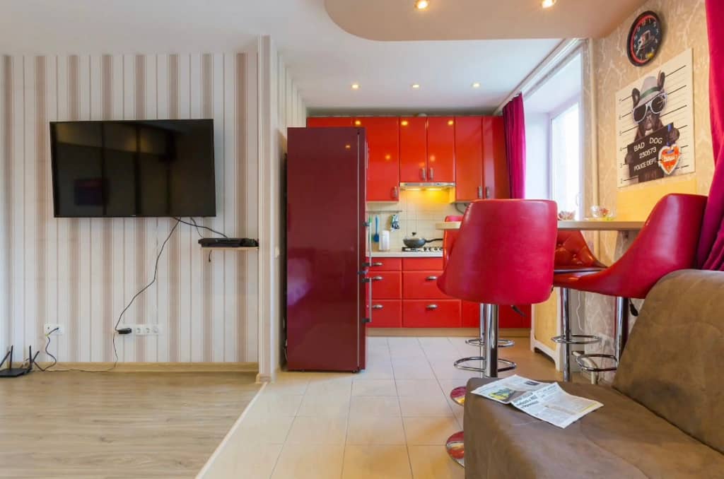 Апартаменты Bussi Suites Kashirskoye shosse 38: фото 6