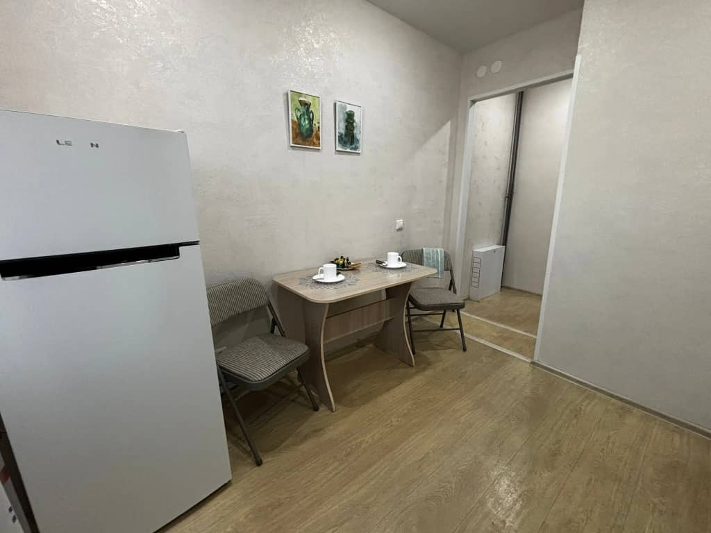 Квартира Irkroom с видом на город: фото 6
