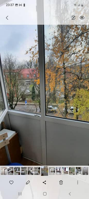Квартира с ремонтом в центре Калининграда: фото 6