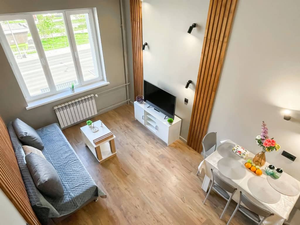 Апартаменты Sunny Days Apartment Кузнецова: фото 6