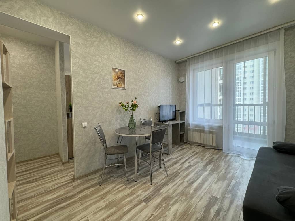 Квартира Евро 2-ком Дальневосточная 166/4-133 Иркутск Набережная КакДома: фото 7