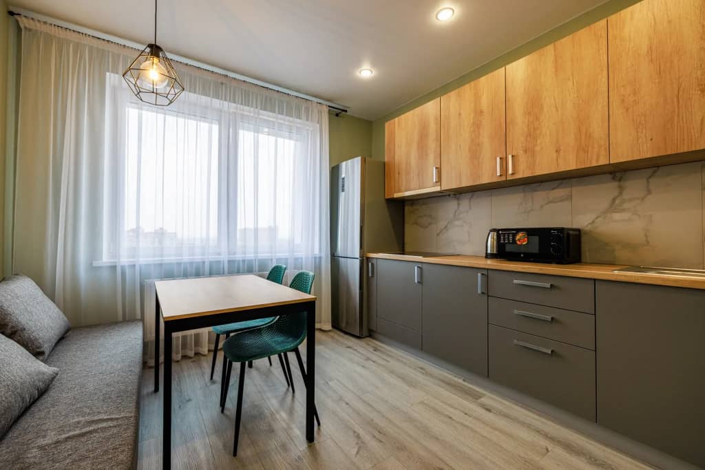 Квартира однокомнатная KazanHome C51 на улице Серова: фото 5
