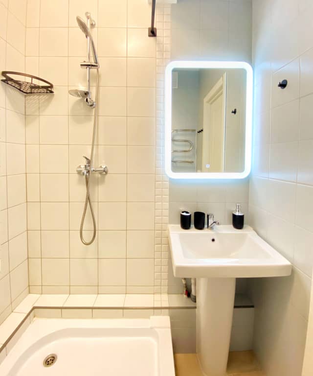 Апартаменты-студия Apart-Comfort в ЖК Сердце Ярославля: фото 7