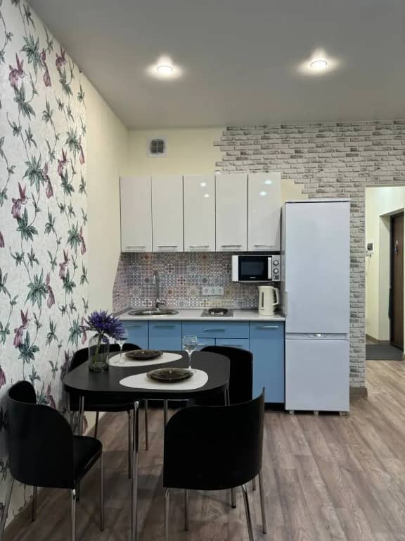 Квартира MoonRoom 72 жк Европейский Берег: фото 7