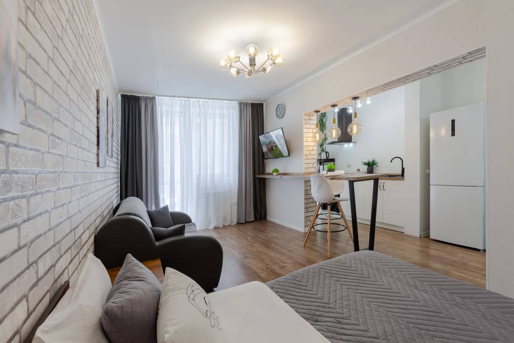 Апартаменты RentPlaza Лофт: фото 6