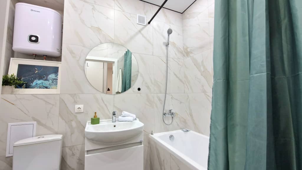 Квартира Рядом Станция Метро Горки URBAN APARTMENTS: фото 7