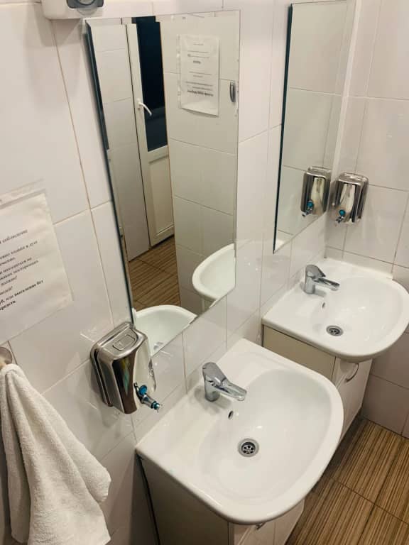 Хостел Travel Inn Красные Ворота: фото 4