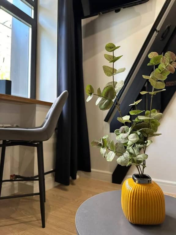 Апартаменты New Scandi Blue на Тульской: фото 4