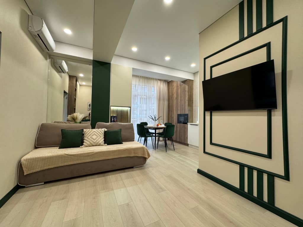 Апартаменты SochiHome Новая Заря: фото 7
