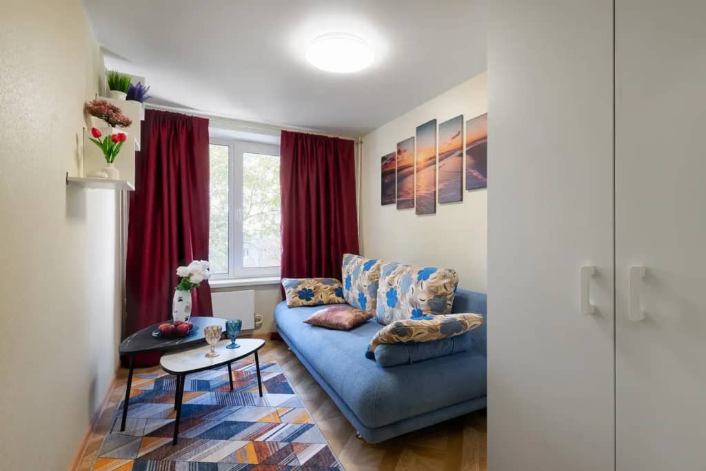 Апартаменты ComfortHomes Метро Пролетарская: фото 6