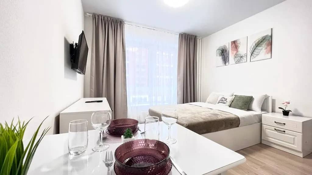 Апартаменты HomeCityAppartments: фото 4
