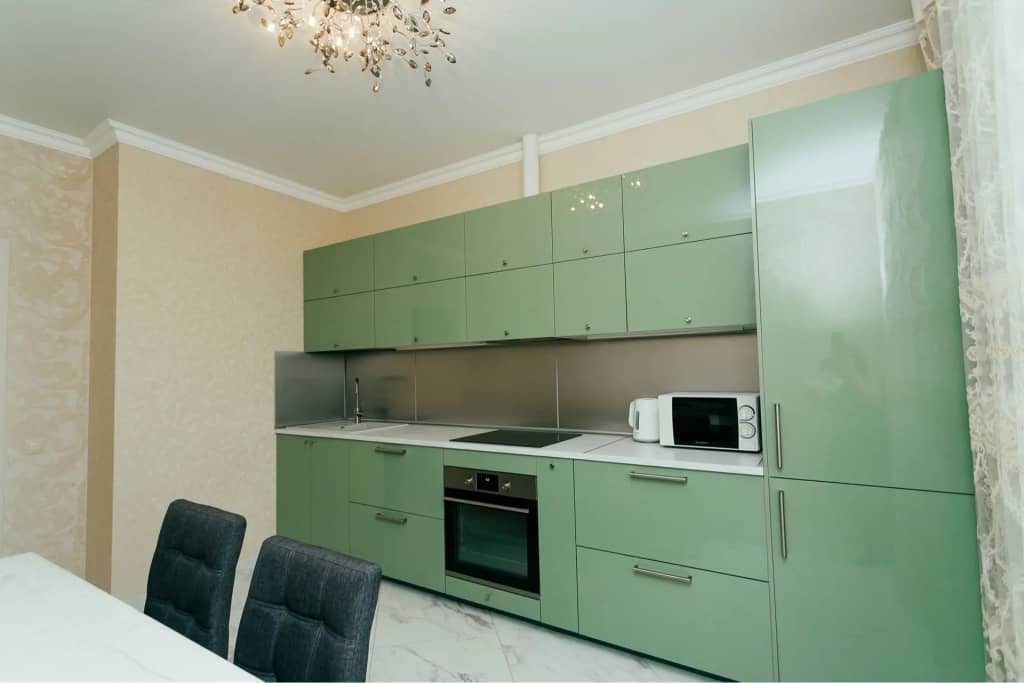 Апартаменты ApartGroup Kondratenko Gorpark: фото 4