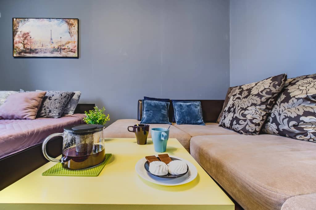 Апартаменты INN5 | 2х комн | Европея | Немецкая деревня: фото 4