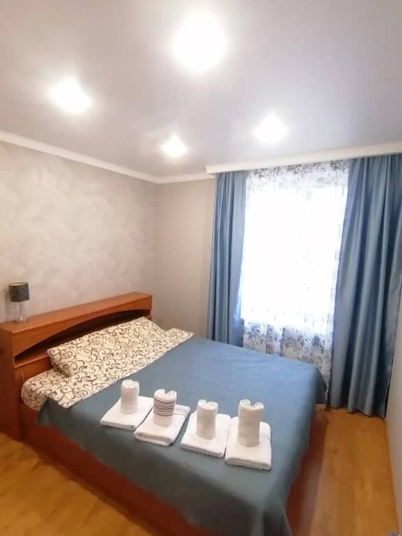Квартира Уютная евродвушка в ЖК Родина: фото 5