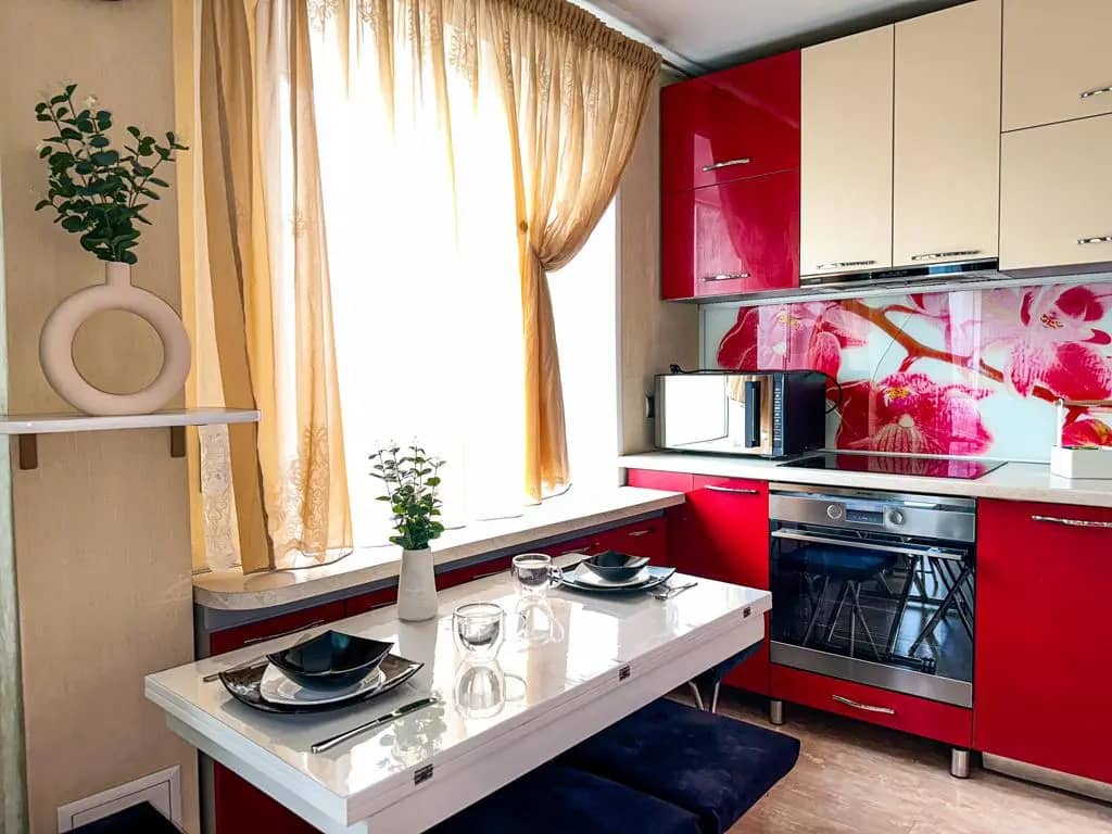 Квартира IZI home Kamchatka с шикарным видом на вулканы: фото 5