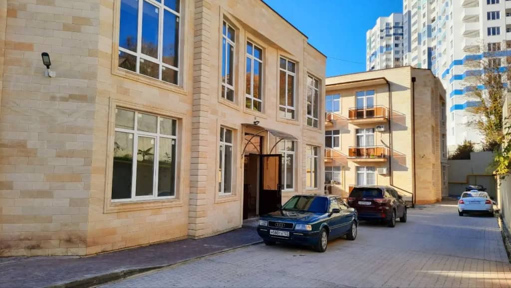 Квартира "Дом Альберта" на Донском переулке: фото 7