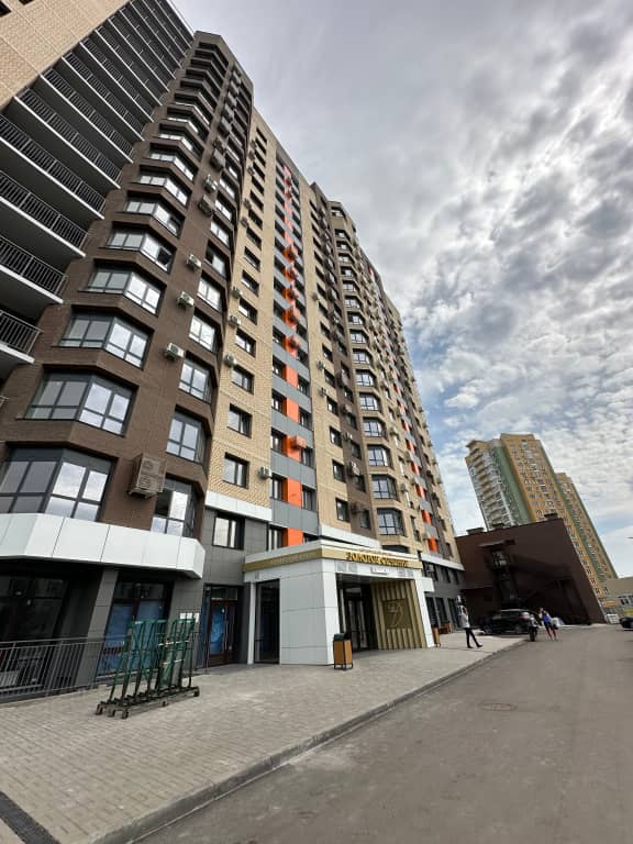 Апартаменты Золотое Сечение на Партизана Железняка 38 Astar: фото 6