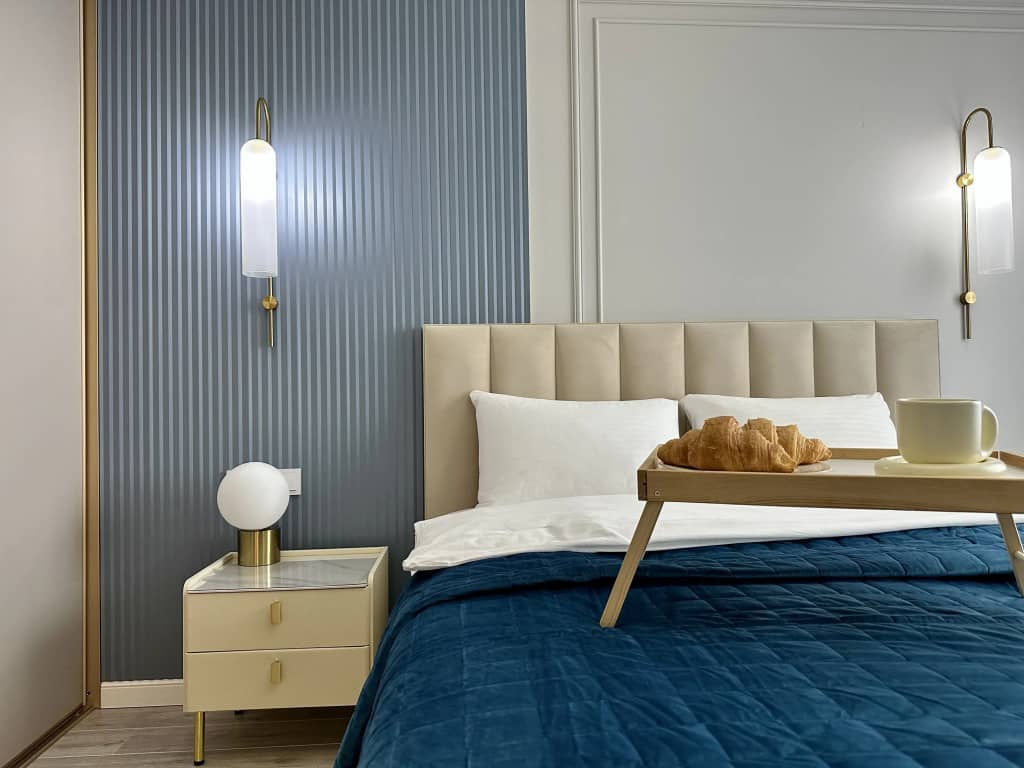 Квартира Ночевали Apartments: фото 4