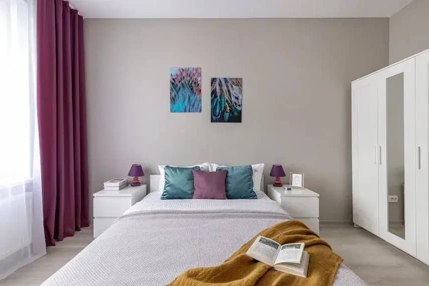 Апартаменты Двухкомнатные Видовые Piter Apartments в ЖК Эмеральд: фото 7