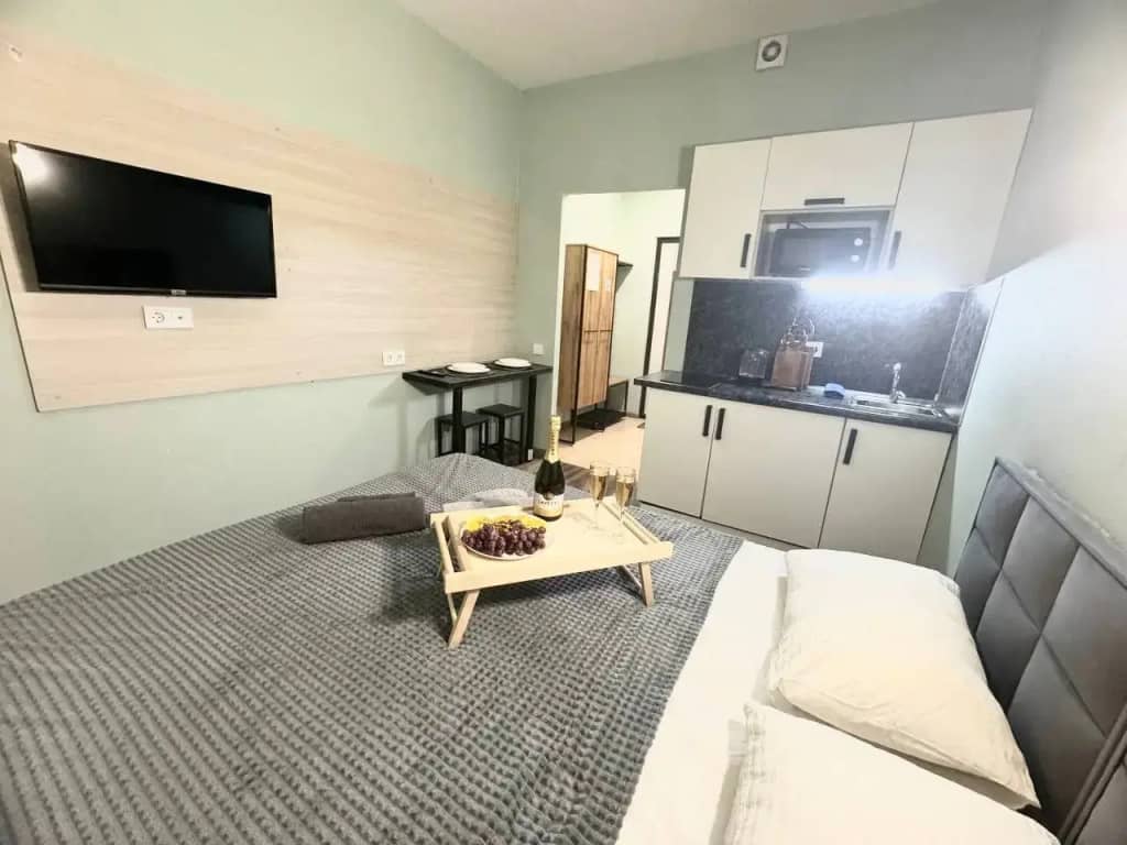 Квартира Daily Apartments 5: фото 4