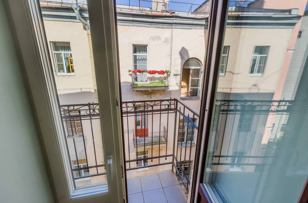 Апартаменты Anichkov 2 bedrooms & balcony: фото 5