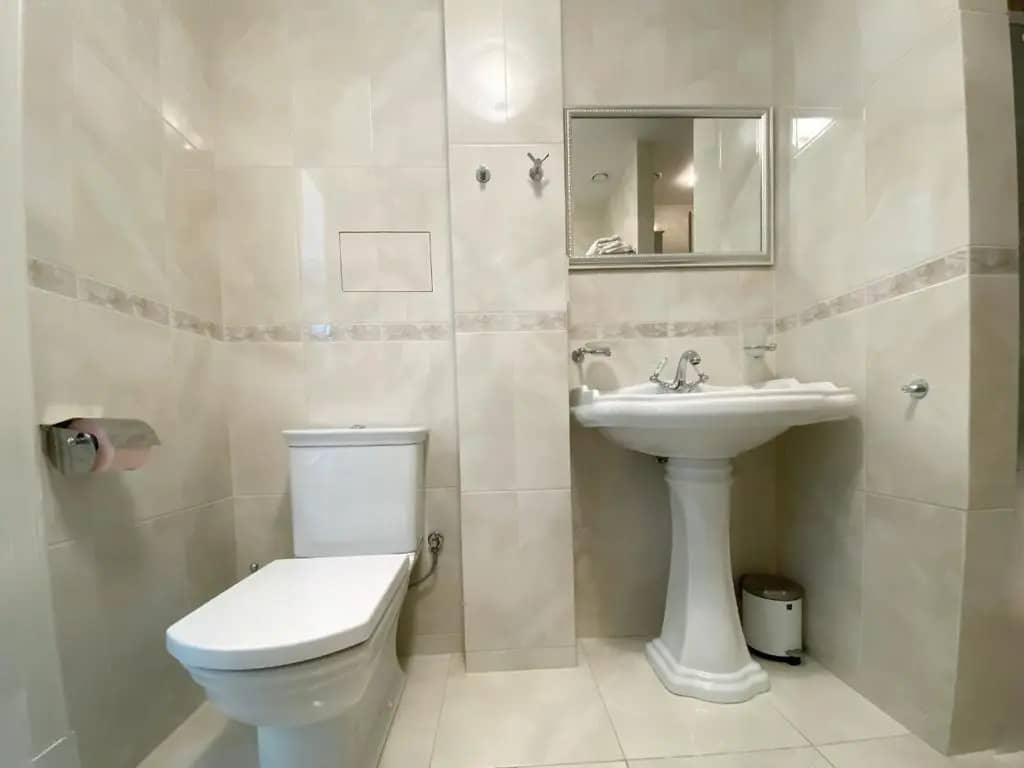 Квартира премиум двухкомнатные Piter Apartments с кондиционером у Эрмитажа: фото 7