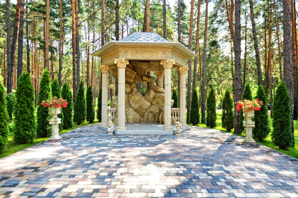 Отель Веретено: фото 4