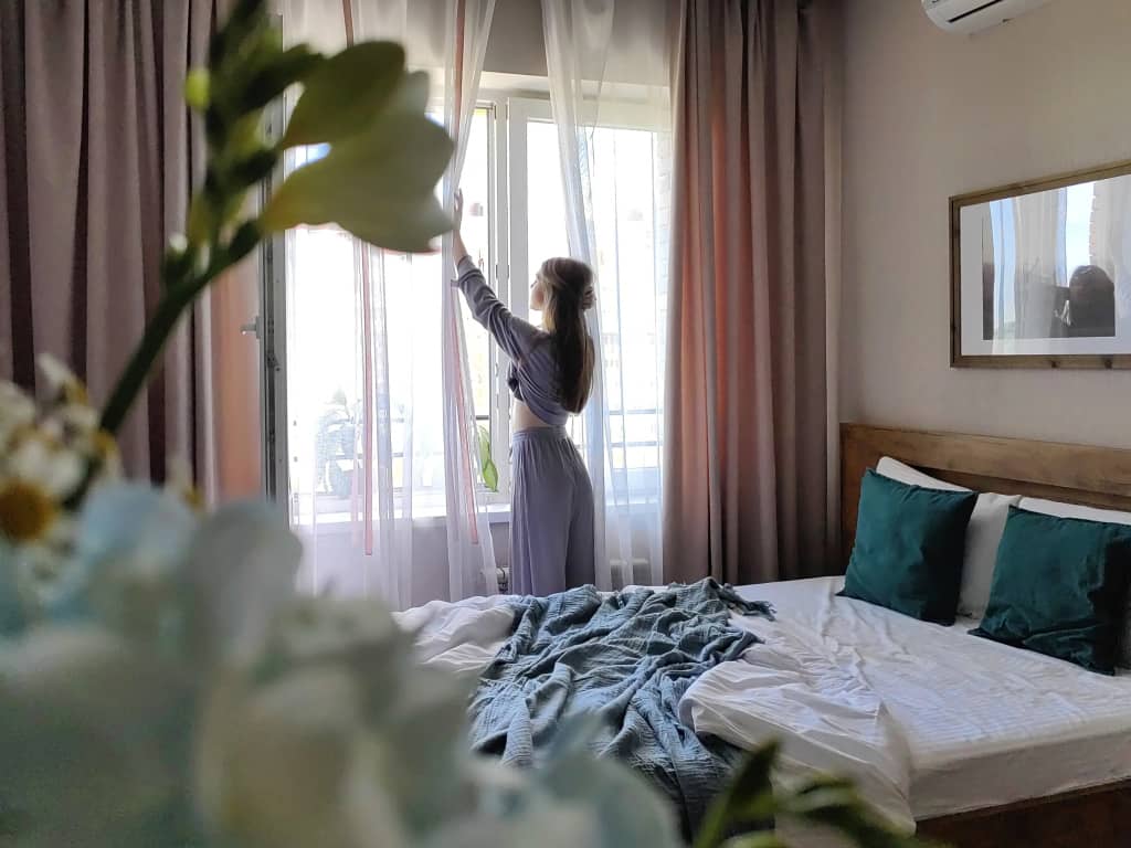 Апартаменты Rasko Home Forest возле аэропорта 10 мин до центра: фото 6