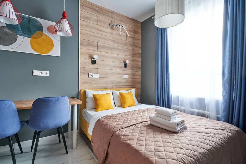 Апартаменты InHome24 Smart Living: фото 5