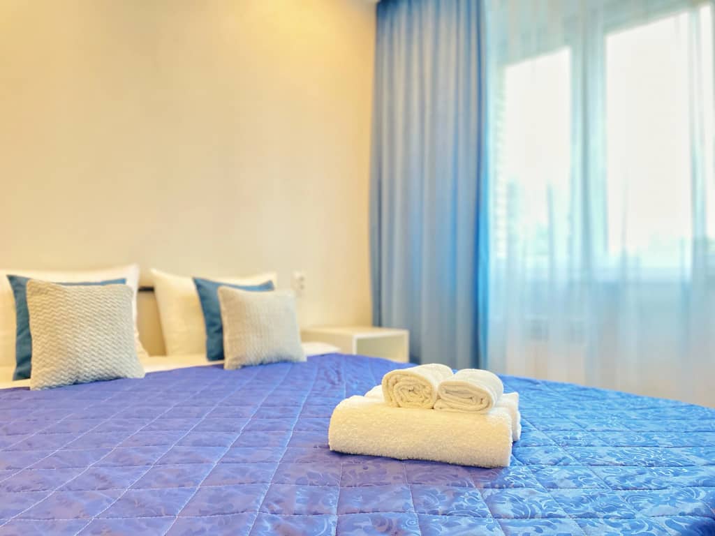 Апартаменты 1к Апартаменты Apart-Comfort на Проспекте Фрунзе 14: фото 6