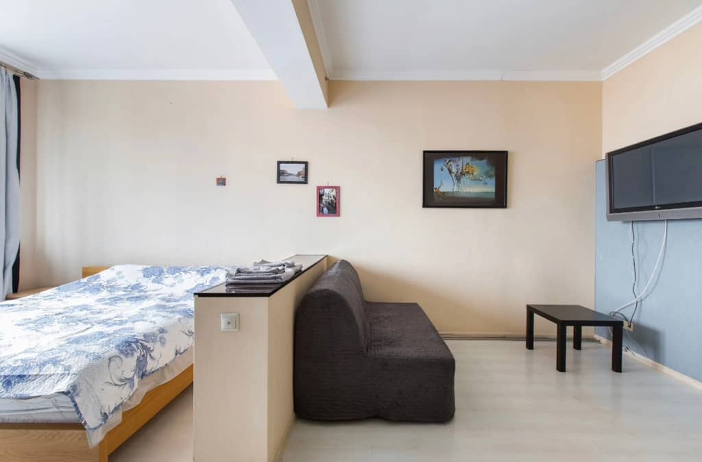 Апартаменты Bussi Suites Grizodubovoy 2: фото 5
