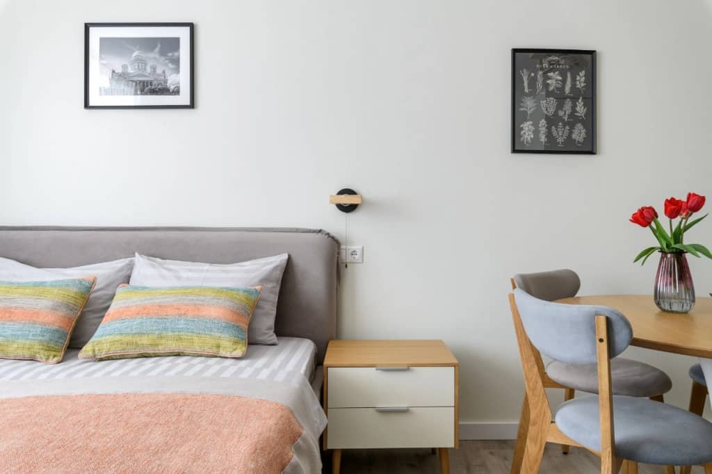 Апартаменты NicePlaceSPb на Большеохтинском 15к2: фото 6
