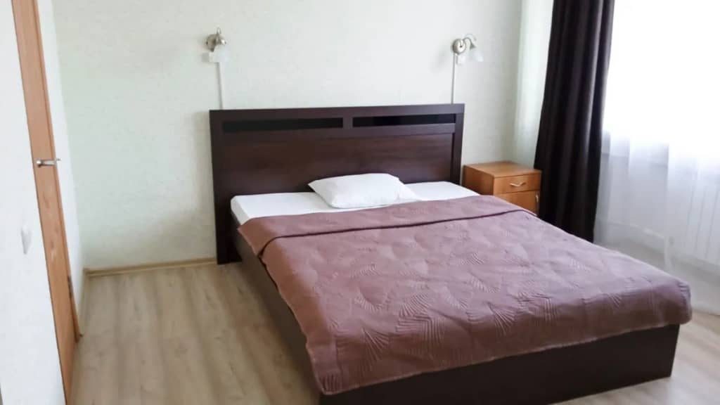 Отель Smart Hotel KDO Магнитогорск: фото 4