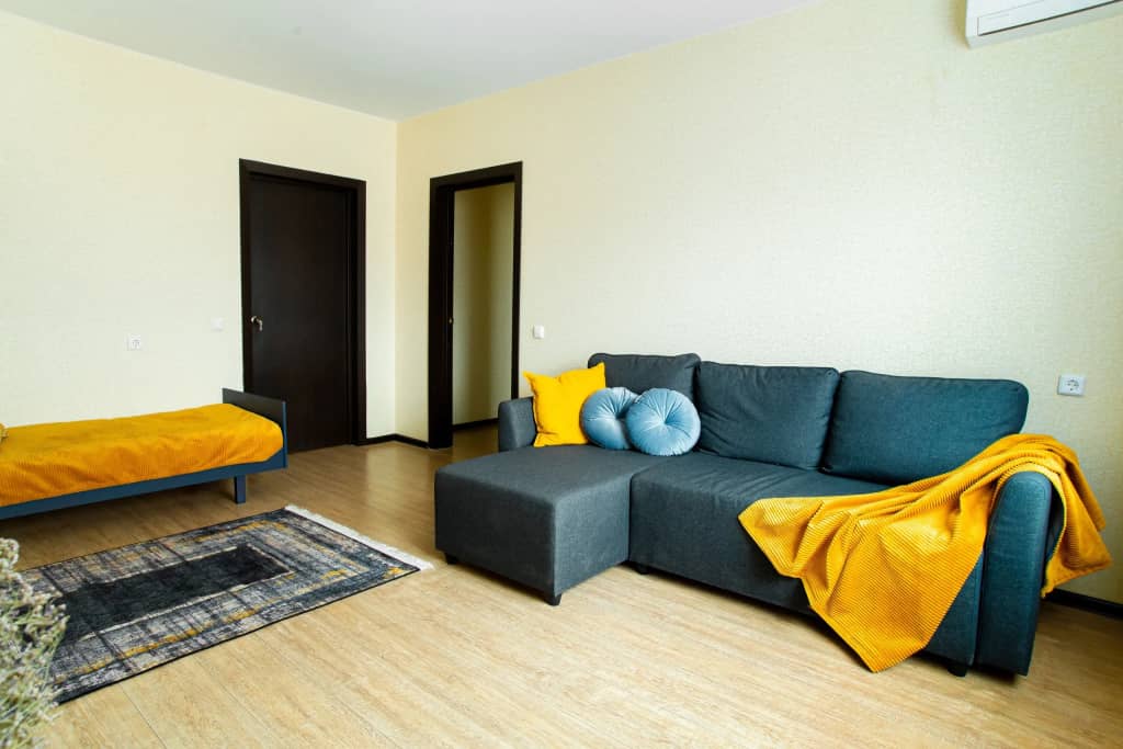 Апартаменты OksiJen Apartment: фото 4
