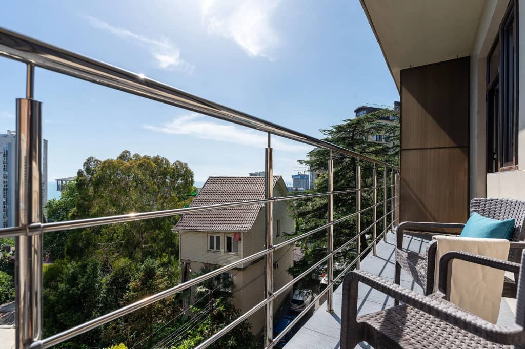 Апартаменты Red Apartments Дмитриевой Карелия: фото 4