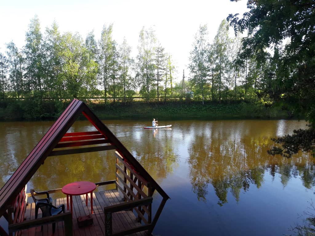 База отдыха Юркино озеро: фото 7